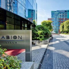Ameron Hotel Abion Spreebogen Berlin парковка