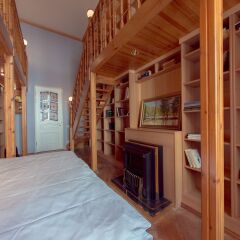 Russian Soul Hostel комната для гостей фото 2