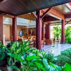 Отель Nipa Resort фото 2
