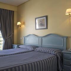 Hotel Villa de Laredo комната для гостей фото 5