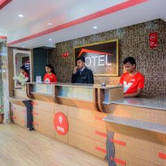 Отель OYO 105 Hotel Travel INN Непал, Катманду - отзывы, цены и фото номеров - забронировать отель OYO 105 Hotel Travel INN онлайн