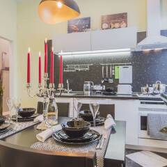 Апартаменты GM Apartment near historic center of Moscow питание