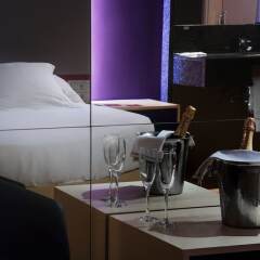 H La Paloma Love Hotel - Adults Only в номере фото 2
