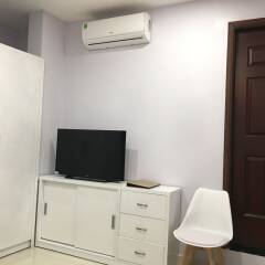 Отель HT Apartment Вьетнам, Хошимин - отзывы, цены и фото номеров - забронировать отель HT Apartment онлайн удобства в номере фото 2