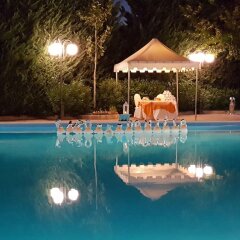 Hotel Villa Santa Maria in Cerchiara di Calabria, Italy from 98$, photos, reviews - zenhotels.com pool