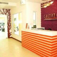 Отель Calypzo 2 Бангкок интерьер отеля фото 3