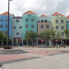 E M City Hotel Curacao in Willemstad, Curacao from 178$, photos, reviews - zenhotels.com photo 2