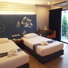 Days Inn by Wyndham Patong Beach Phuket in Kathu, Thailand from 39$, photos, reviews - zenhotels.com guestroom photo 3