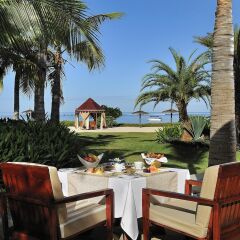 Отель Maradiva Villas Resort and Spa питание