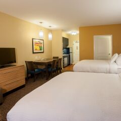 Отель TownePlace Suites Minneapolis near Mall of America США, Блумингтон - отзывы, цены и фото номеров - забронировать отель TownePlace Suites Minneapolis near Mall of America онлайн комната для гостей фото 5