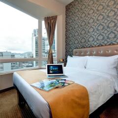 Отель Best Western Hotel Harbour View Китай, Гонконг - отзывы, цены и фото номеров - забронировать отель Best Western Hotel Harbour View онлайн комната для гостей фото 2