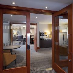 Отель Holiday Inn London Kensington Forum спа
