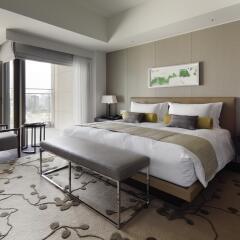 Palace Hotel Tokyo 5* Представительский люкс
