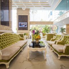 Volga Nha Trang hotel Нячанг фото 5