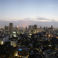 Отель Somerset Sukhumvit Thonglor Бангкок городской автобус