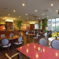 Отель Ark Hotel Royal Fukuoka Tenjin Япония, Тэндзин - отзывы, цены и фото номеров - забронировать отель Ark Hotel Royal Fukuoka Tenjin онлайн гостиничный бар