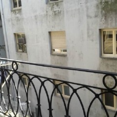 Отель PortoSense Almada Португалия, Порту - отзывы, цены и фото номеров - забронировать отель PortoSense Almada онлайн балкон