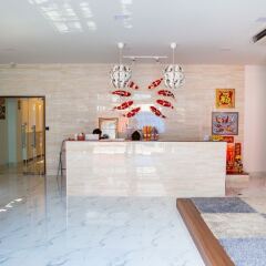 Rich8 Hostel Бангкок интерьер отеля фото 2