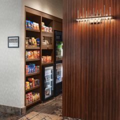 Отель Residence Inn Bethesda Downtown питание фото 3
