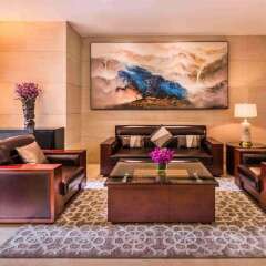 Отель Springdale Serviced Residence интерьер отеля