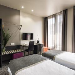 Carat Boutique Hotel комната для гостей фото 3