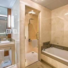 Отель Ayla Grand Hotel ОАЭ, Эль-Айн - отзывы, цены и фото номеров - забронировать отель Ayla Grand Hotel онлайн ванная фото 2