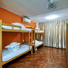 Отель Backpackers@SG детские мероприятия