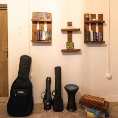 Intra Muros Boutique Hostel интерьер отеля фото 2
