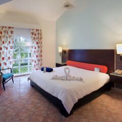 Отель VH Gran Ventana Beach Resort - All Inclusive комната для гостей фото 3