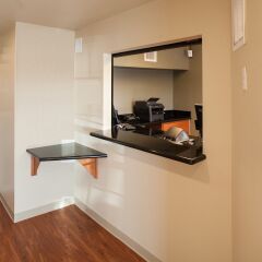 Отель Woodspring Suites Columbus Hilliard Колумбус интерьер отеля