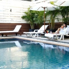 Отель FuramaXclusive Sukhumvit фото 7