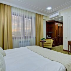 Гостиница The Plaza Almaty фото 19
