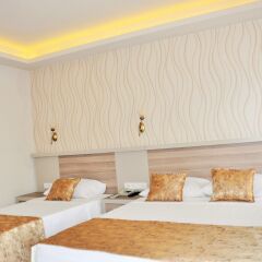 Seren Sari Hotel комната для гостей фото 3
