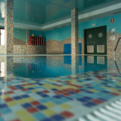 Отель Castilla Termal Balneario de Solares детские мероприятия
