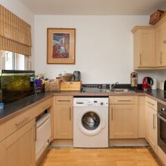 Апартаменты 2 Bedroom Apartment in Greenwich в номере