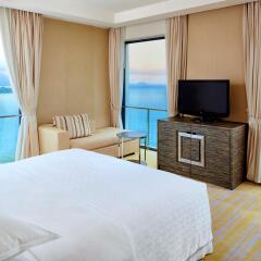 Sheraton Nha Trang Hotel & Spa комната для гостей