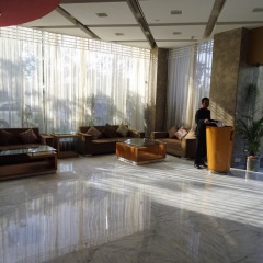 Отель Park Inn Jaipur интерьер отеля фото 2