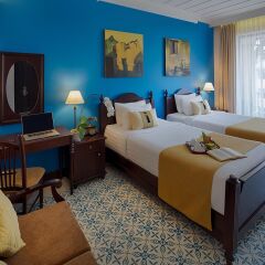 Отель La Residencia. A Little Boutique Hotel & Spa Вьетнам, Хойан - отзывы, цены и фото номеров - забронировать отель La Residencia. A Little Boutique Hotel & Spa онлайн детские мероприятия