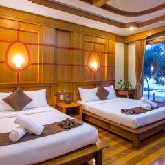 Отель Lanta Miami Resort Ланта комната для гостей фото 3