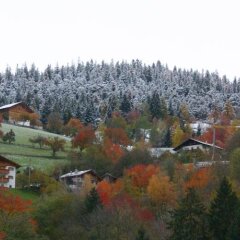 Отель Panoramapension Etschblick Мельтина фото 6