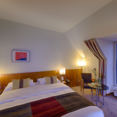 K+K Hotel Maria Theresia комната для гостей фото 5