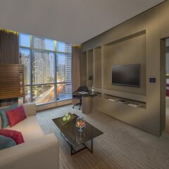 Отель Intercontinental Dubai Marina детские мероприятия фото 2
