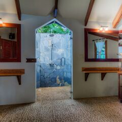 Отель Koh Jum Beach Villas удобства в номере фото 2