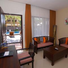 Отель Best Western Resort Kuta комната для гостей