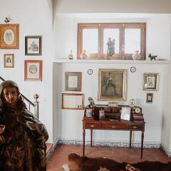 Отель Cortijo Santa Clara интерьер отеля фото 2