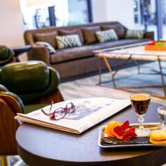 Отель InterContinental Washington D.C. - The Wharf, an IHG Hotel США, Вашингтон - отзывы, цены и фото номеров - забронировать отель InterContinental Washington D.C. - The Wharf, an IHG Hotel онлайн