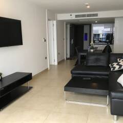 Отель UPlus Avenue Residence Паттайя комната для гостей