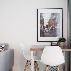 Отель Bright And Cozy Place Near Dmk Airport Бангкок удобства в номере фото 2