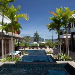 Отель Baan Yin Dee Boutique Resort Таиланд, Пхукет - отзывы, цены и фото номеров - забронировать отель Baan Yin Dee Boutique Resort онлайн фото 10