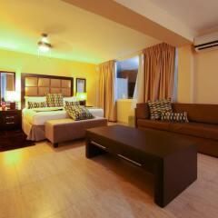 Best Western Plus Accra Beach Hotel удобства в номере